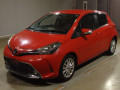 2015 Toyota Vitz