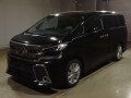 2015 Toyota Vellfire