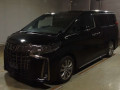 2022 Toyota Alphard
