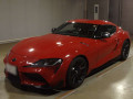2025 Toyota Supra
