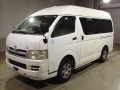 2010 Toyota Regiusace Van