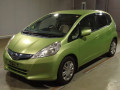 2011 Honda Fit Hybrid