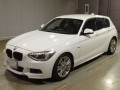 2012 BMW 1 Series