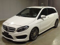 2017 Mercedes Benz B-Class