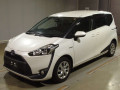 2018 Toyota Sienta