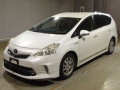 2014 Toyota Prius alpha