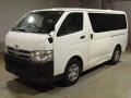 2013 Toyota Hiace Van