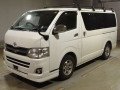 2013 Toyota Regiusace Van