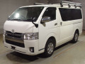 2020 Toyota Regiusace Van