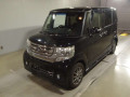 2017 Honda N-BOX CUSTOM
