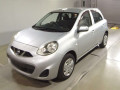 2015 Nissan March