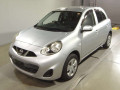 2014 Nissan March