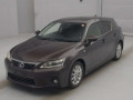 2011 Lexus CT