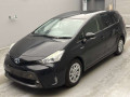 2015 Toyota Prius alpha
