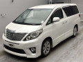 2013 Toyota Alphard
