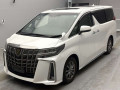 2021 Toyota Alphard