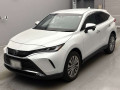 2025 Toyota Harrier