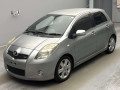 2007 Toyota Vitz