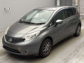2015 Nissan Note