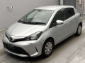 2015 Toyota Vitz