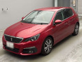 2019 Peugeot 308