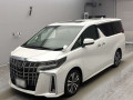2021 Toyota Alphard