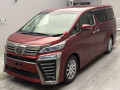 2019 Toyota Vellfire