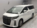 2021 Toyota Alphard Hybrid