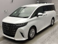 2025 Toyota Alphard