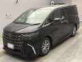 2026 Toyota Alphard