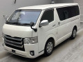 2017 Toyota Hiace Van