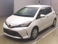 2016 Toyota Vitz