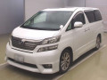 2008 Toyota Vellfire