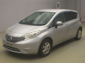 2013 Nissan Note