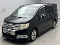2010 Honda Step WGN Spada