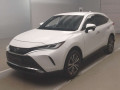 2021 Toyota Harrier Hybrid