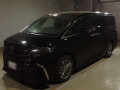 2025 Toyota Alphard Hybrid