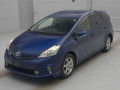 2013 Toyota Prius alpha