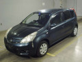 2011 Nissan Note