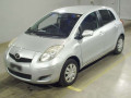 2009 Toyota Vitz