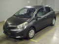 2011 Toyota Vitz