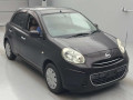 2013 Nissan March