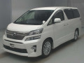 2012 Toyota Vellfire