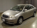 2001 Toyota Corolla Sedan