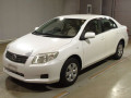 2009 Toyota Corolla Axio