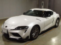 2025 Toyota Supra
