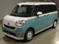 2017 Daihatsu Move Canbus