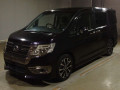 2013 Honda Step WGN Spada