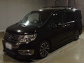 2012 Honda Step WGN Spada