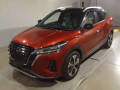 2021 Nissan KIX